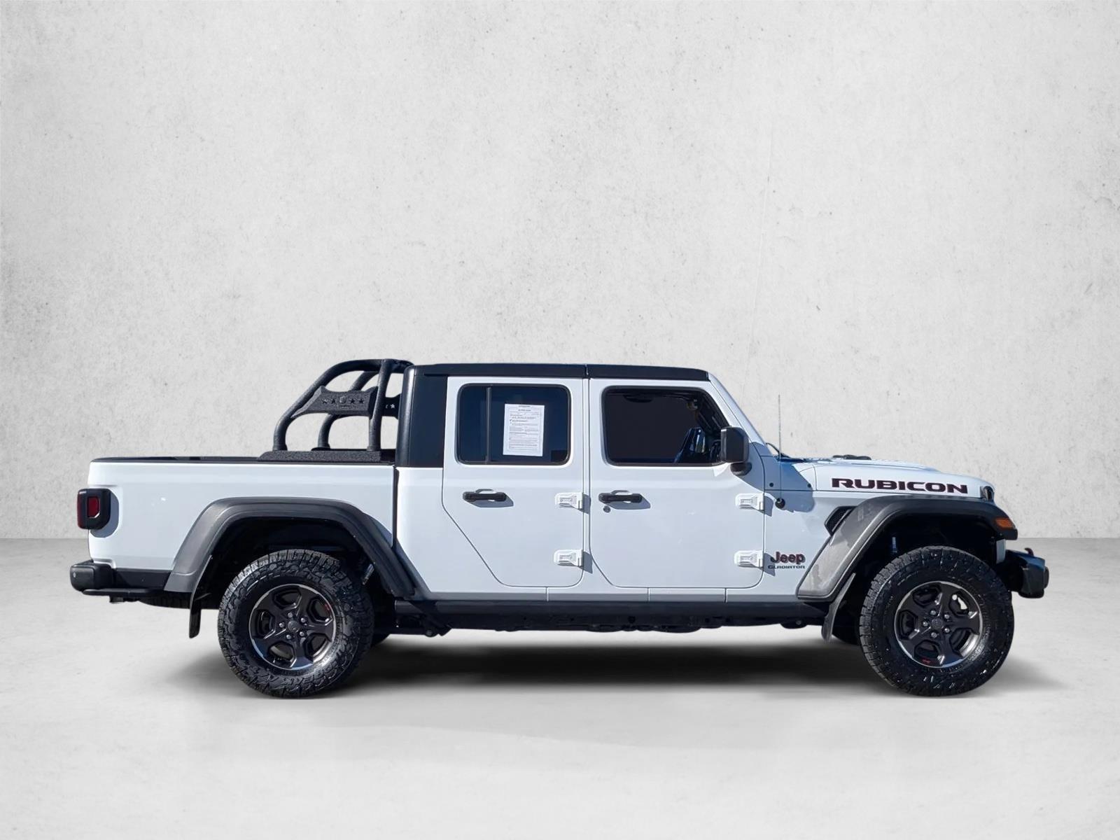 2021 Jeep Gladiator Rubicon photo 3