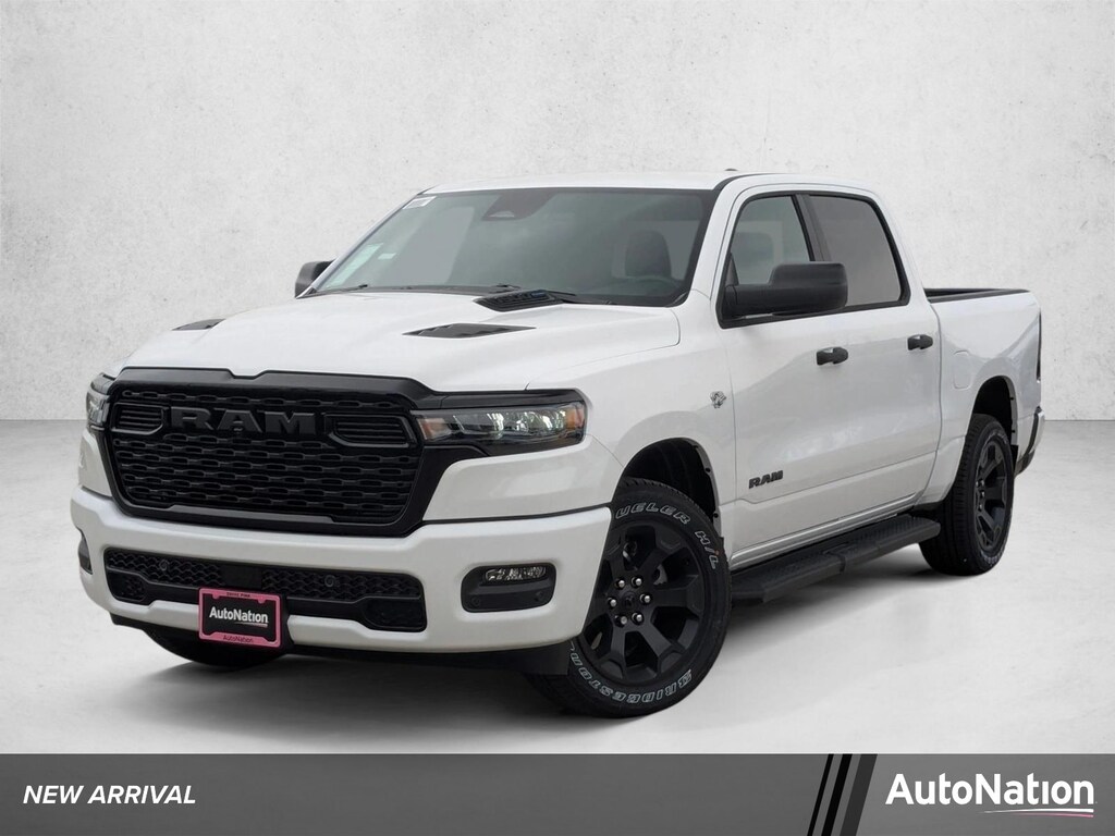New 2026 Ram 1500 Express Truck Crew Cab