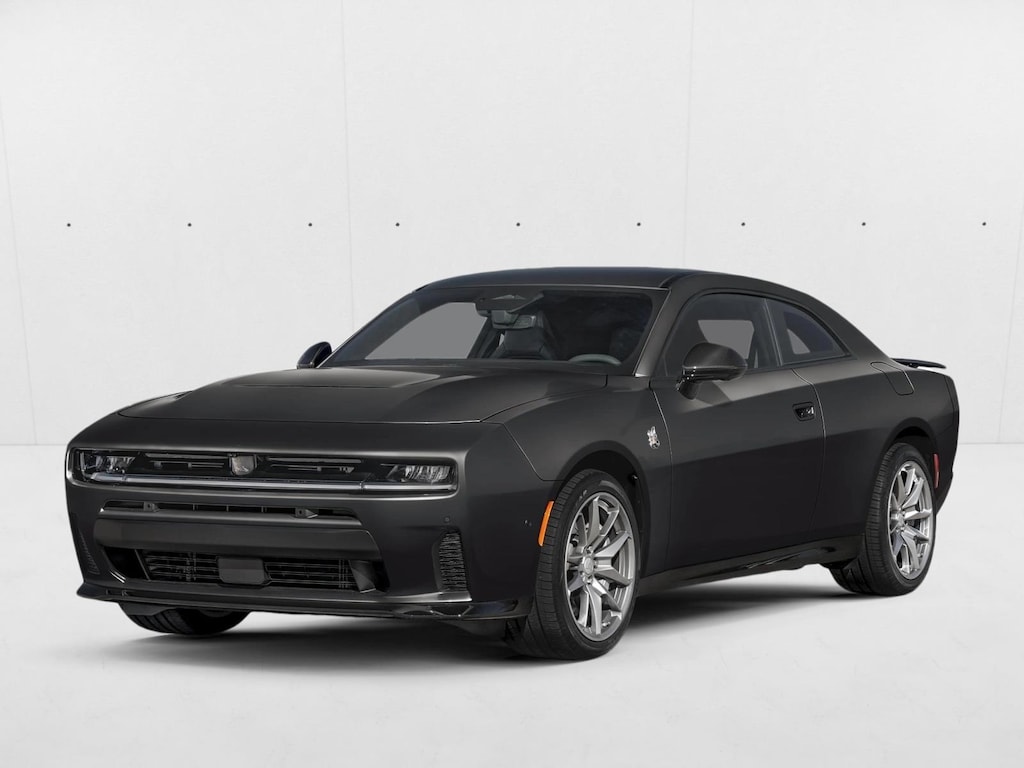 Used 2026 Dodge Charger Scat Pack 2dr Car