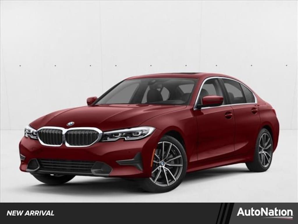 Used 2020 BMW 3 Series 330i 4dr Car