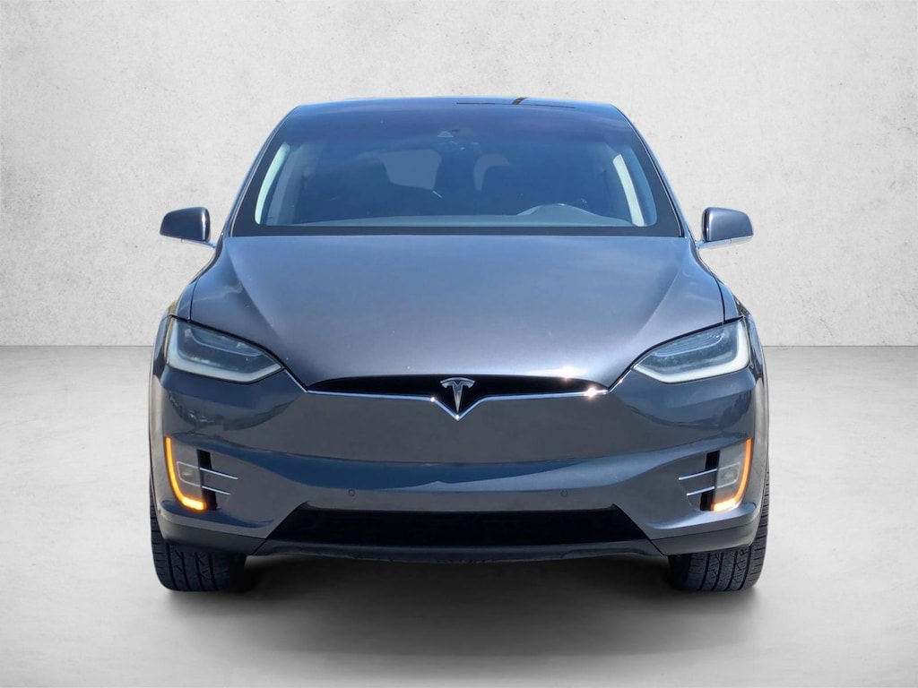 Used 2016 Tesla Model X 90D Sport Utility