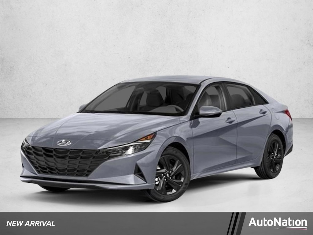 Used 2023 Hyundai Elantra SEL 4dr Car