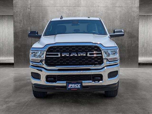 Used 2022 RAM Ram 2500 Pickup Big Horn with VIN 3C6UR5DL6NG119920 for sale in Santa Clarita, CA