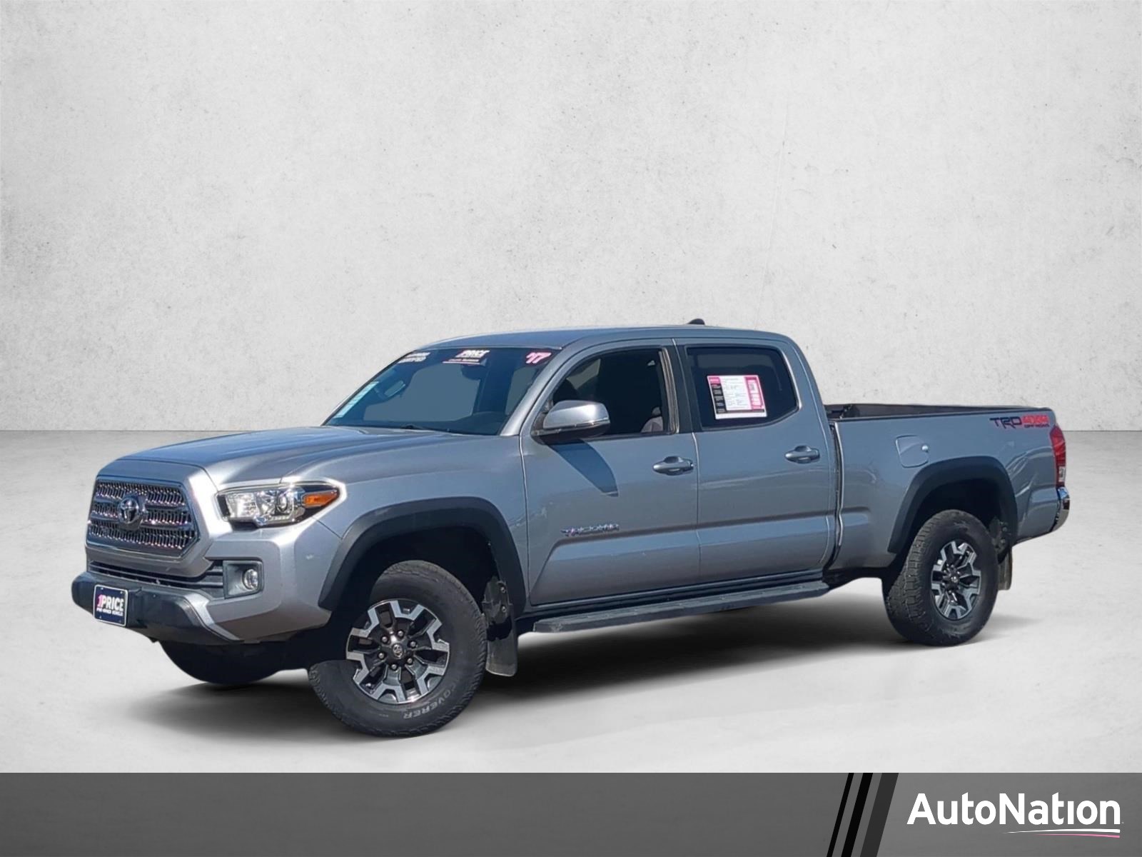  Toyota Tacoma