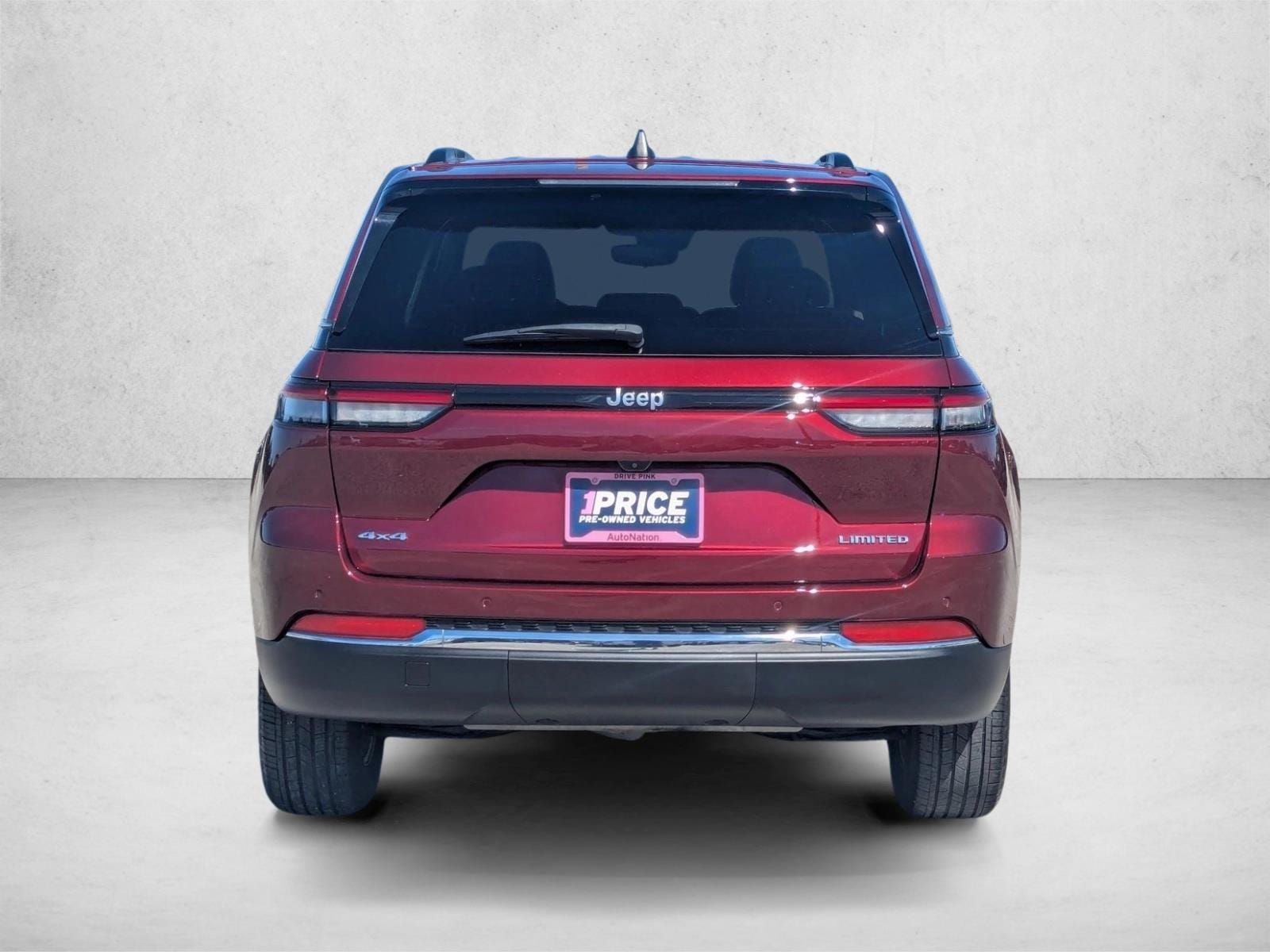 2023 Jeep Grand Cherokee Limited photo 6