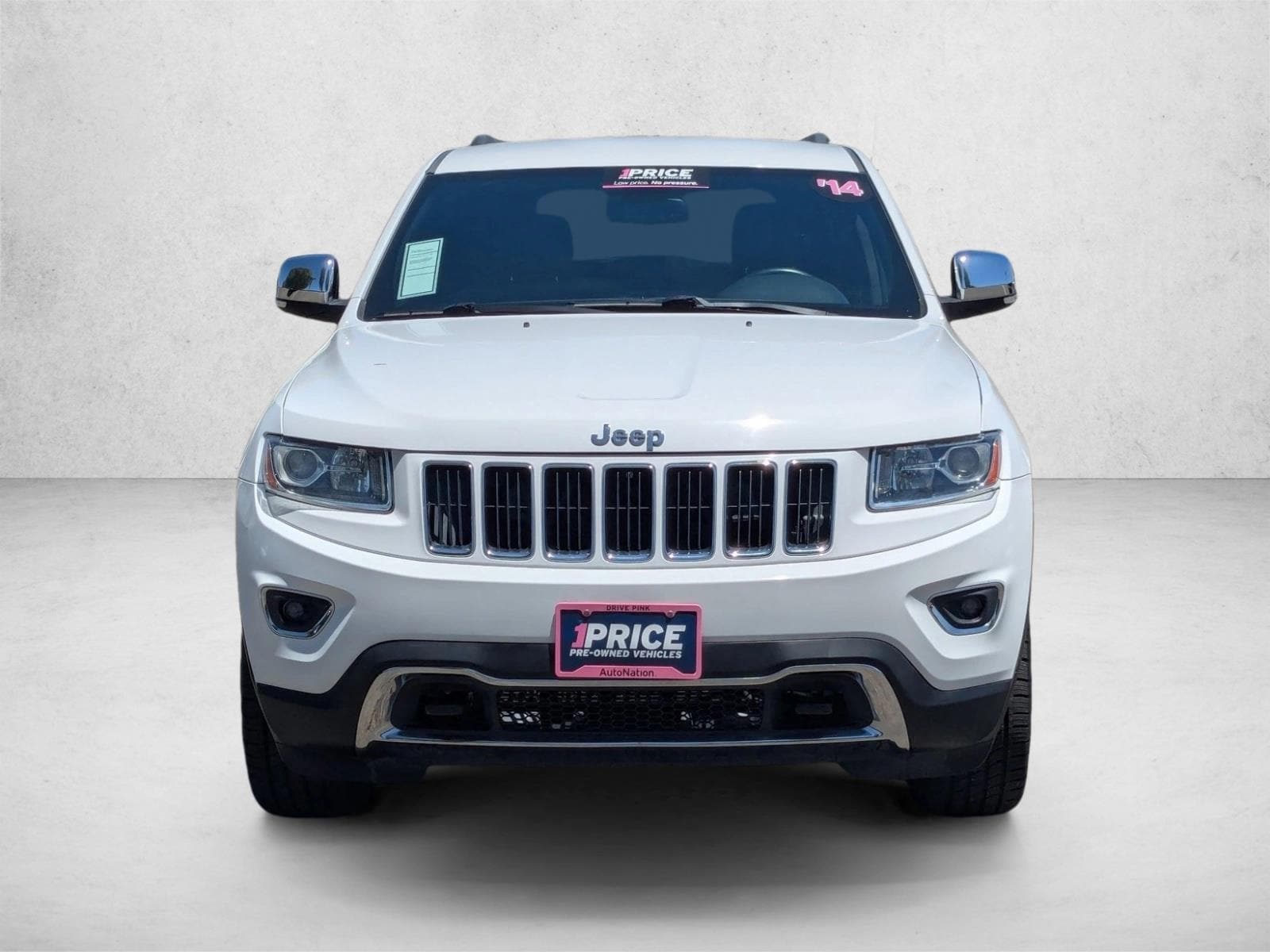 Used 2014 Jeep Grand Cherokee Limited with VIN 1C4RJFBG5EC219270 for sale in Santa Clarita, CA