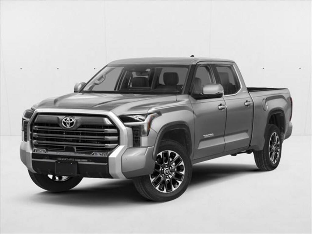 Used 2024 Toyota Tundra Limited Crew Cab Pickup