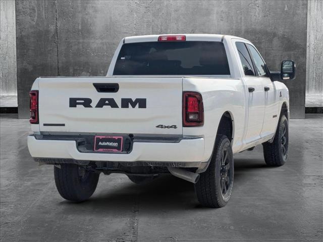2025 Ram 2500 Big Horn photo 2