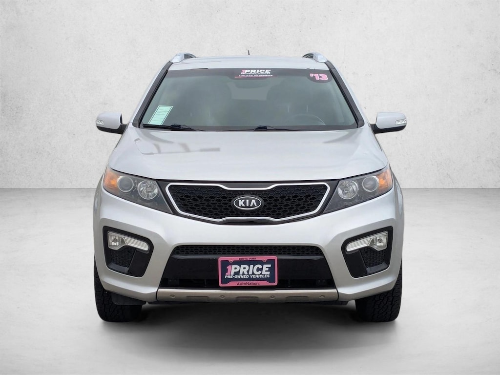 Used 2013 Kia Sorento SX Sport Utility