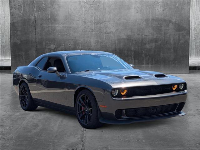 2023 Dodge Challenger SRT8 Hellcat photo 3