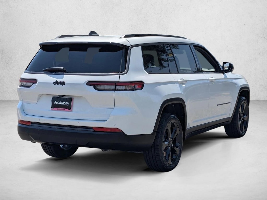 New 2026 Jeep Grand Cherokee Limited SUV