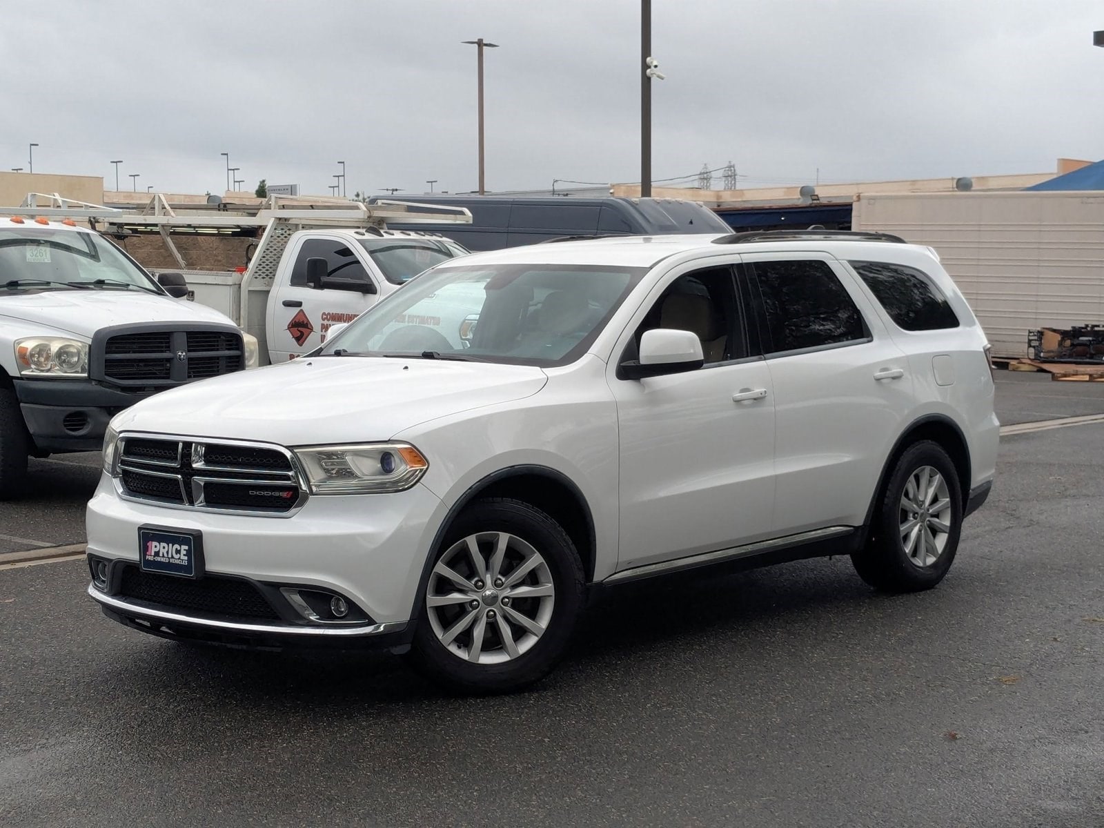2015 Dodge Durango SXT Plus's photo
