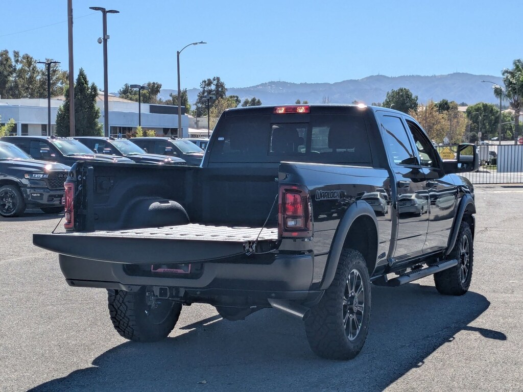 New 2026 Ram 2500 Tradesman Truck Crew Cab
