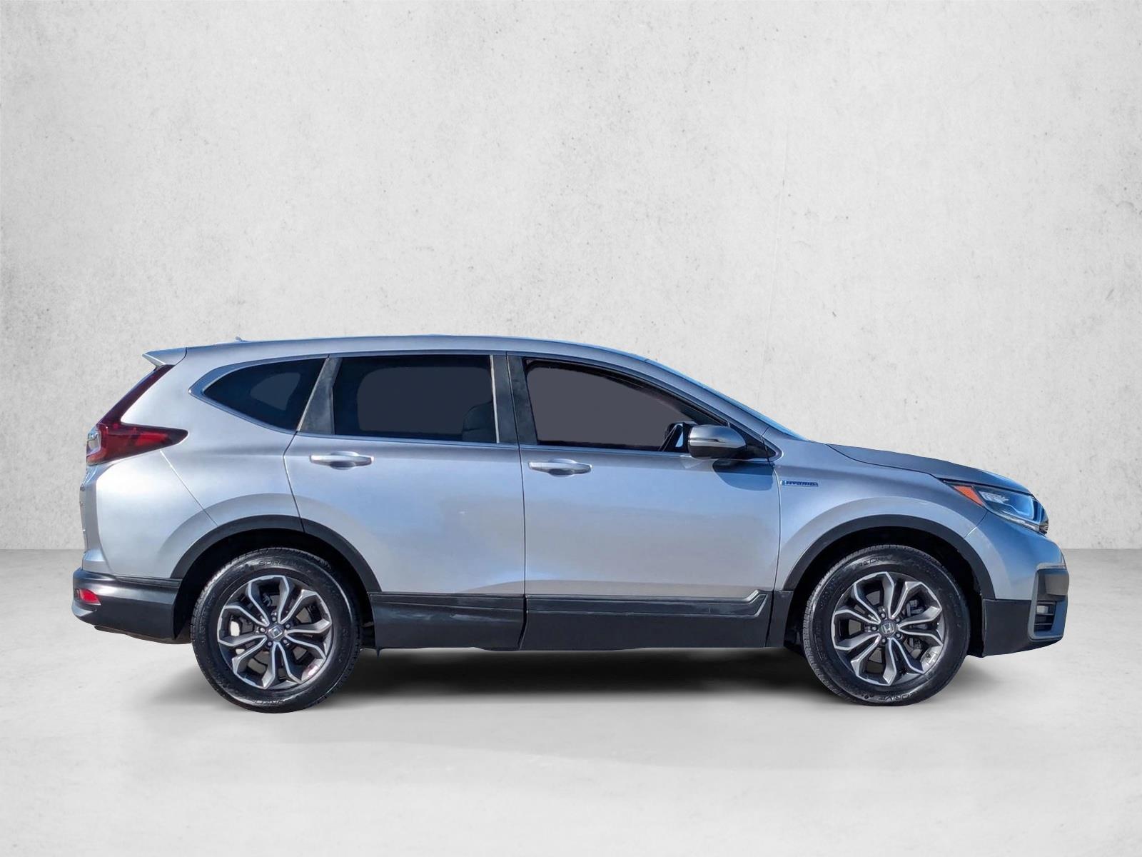 2021 Honda CR-V Hybrid EX photo 4