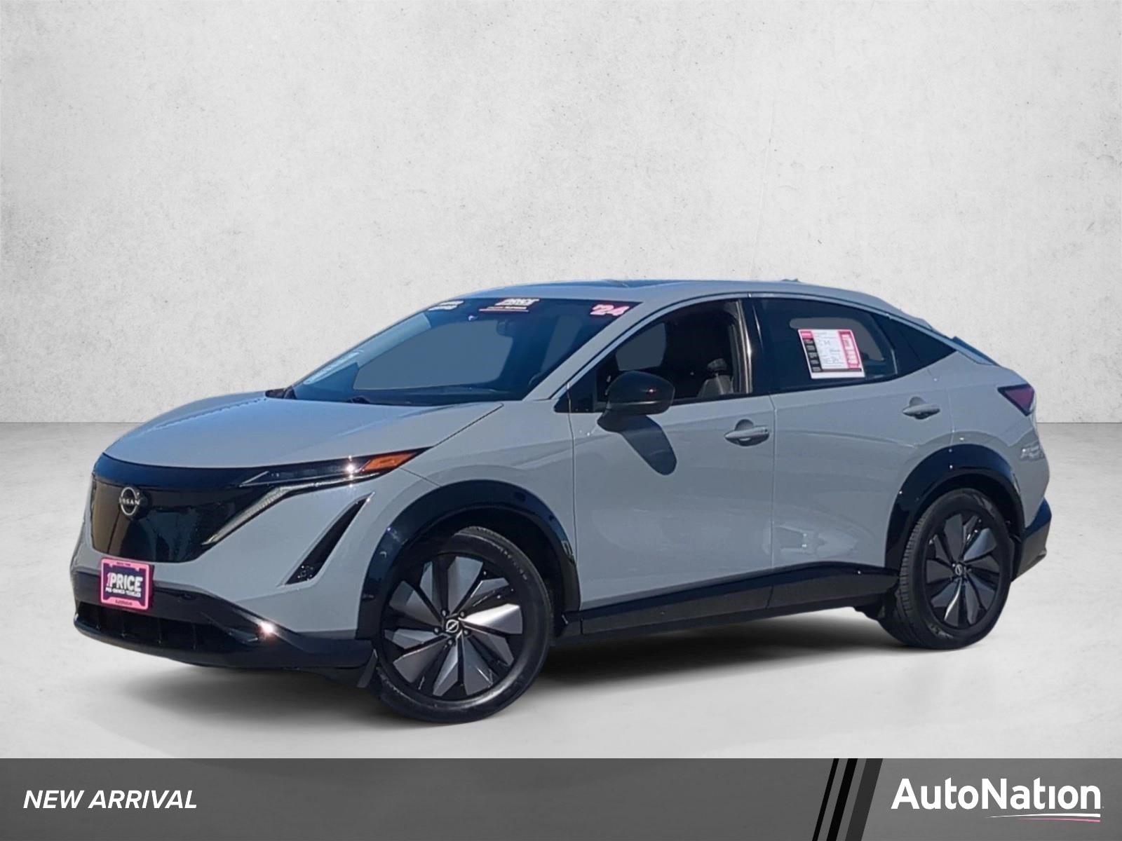 2024 Nissan ARIYA Evolve+