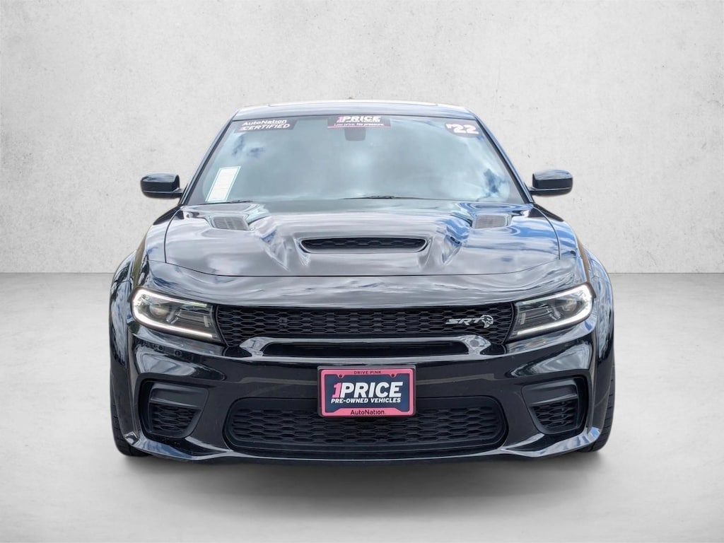 Used 2022 Dodge Charger SRT Hellcat Widebody 4dr Car