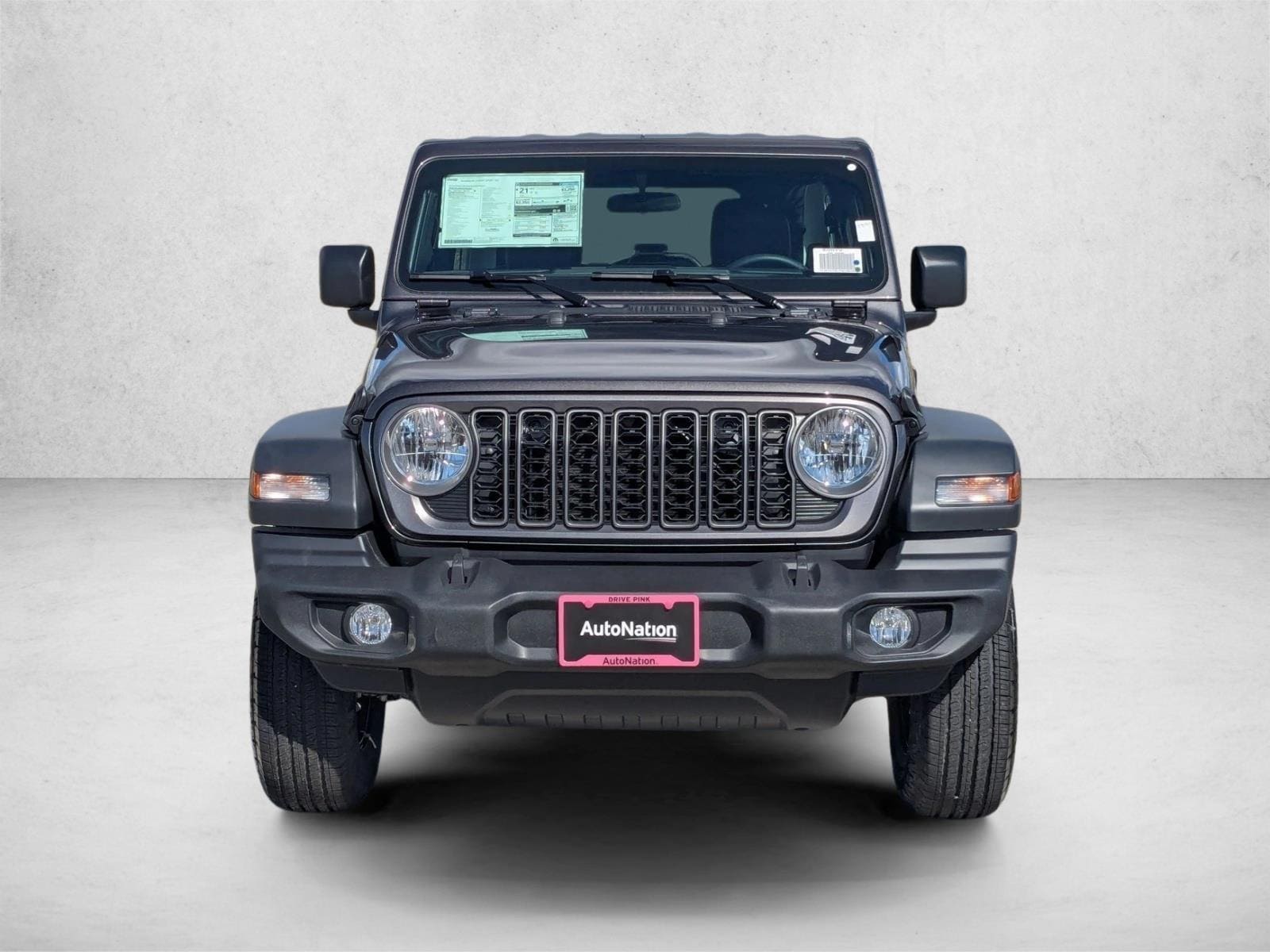 2026 Jeep Wrangler 4-Door Sport - Photo 6