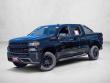 Used 2019 Chevrolet Silverado 1500 Custom Trail Boss Crew Cab Pickup