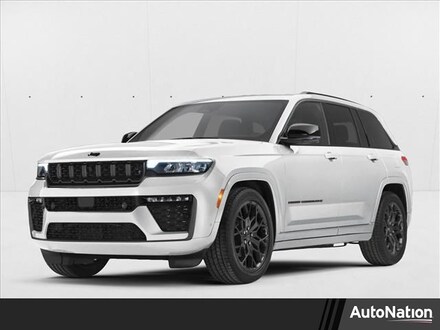 2026 Jeep Grand Cherokee Limited SUV