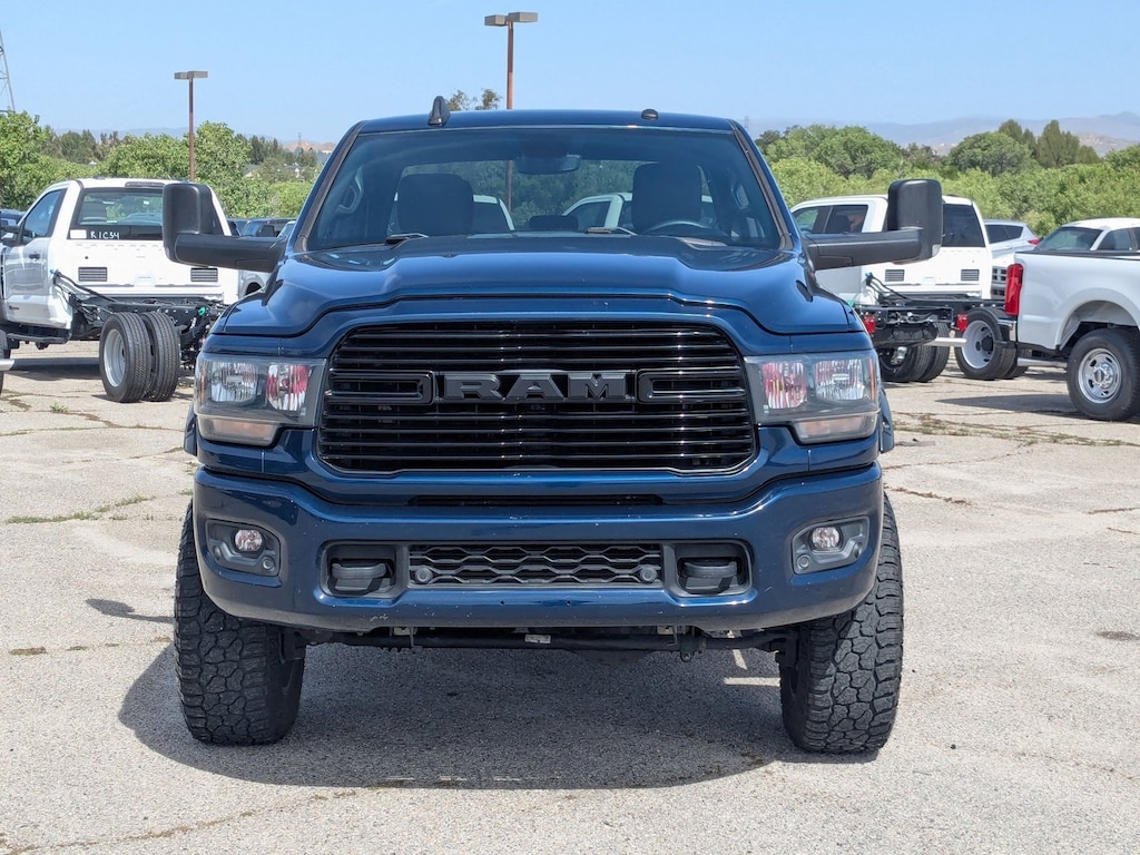 Used 2020 Ram 2500 Big Horn Crew Cab Pickup