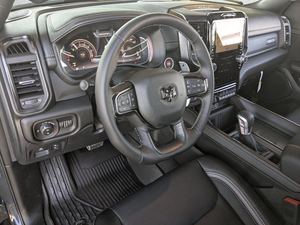 New 2026 Ram 1500 RHO Truck Crew Cab