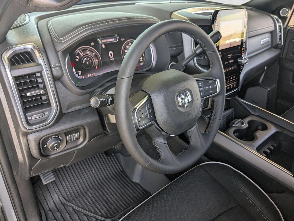 New 2027 Ram 3500 Laramie Truck Crew Cab