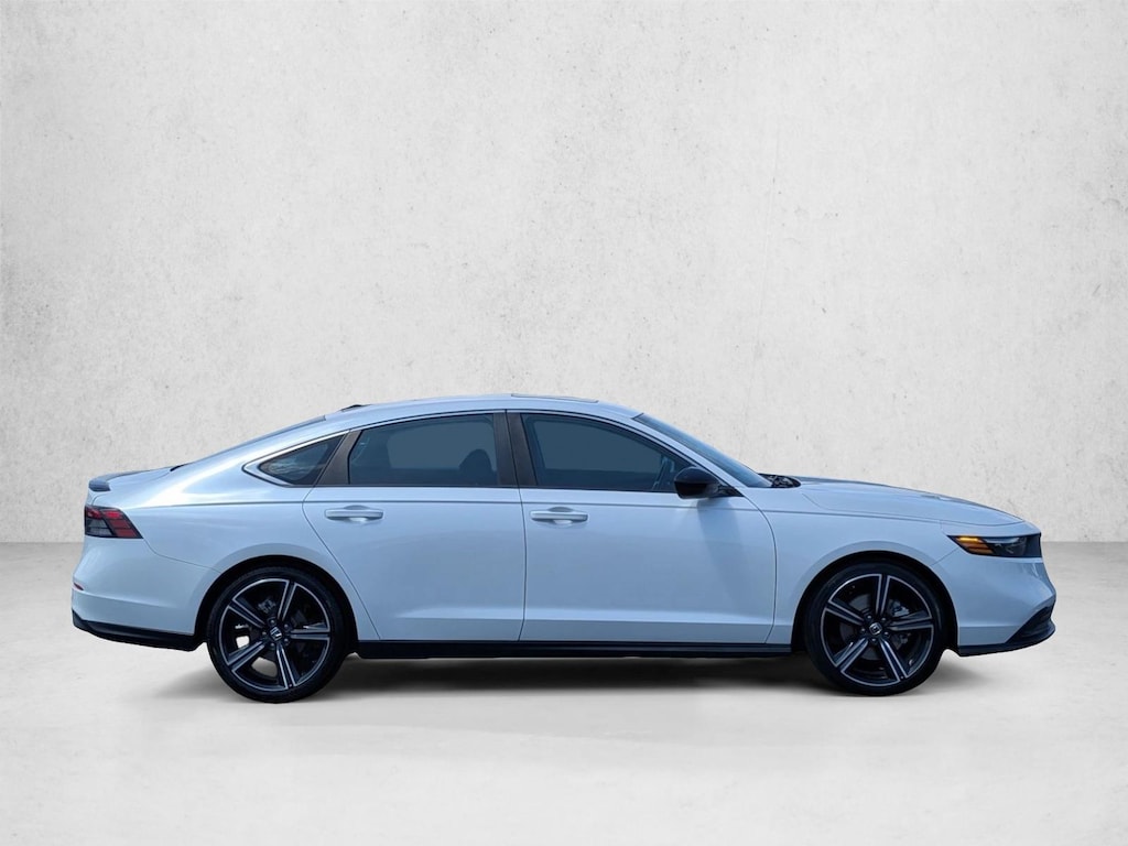 Used 2024 Honda Accord Hybrid Sport 4dr Car