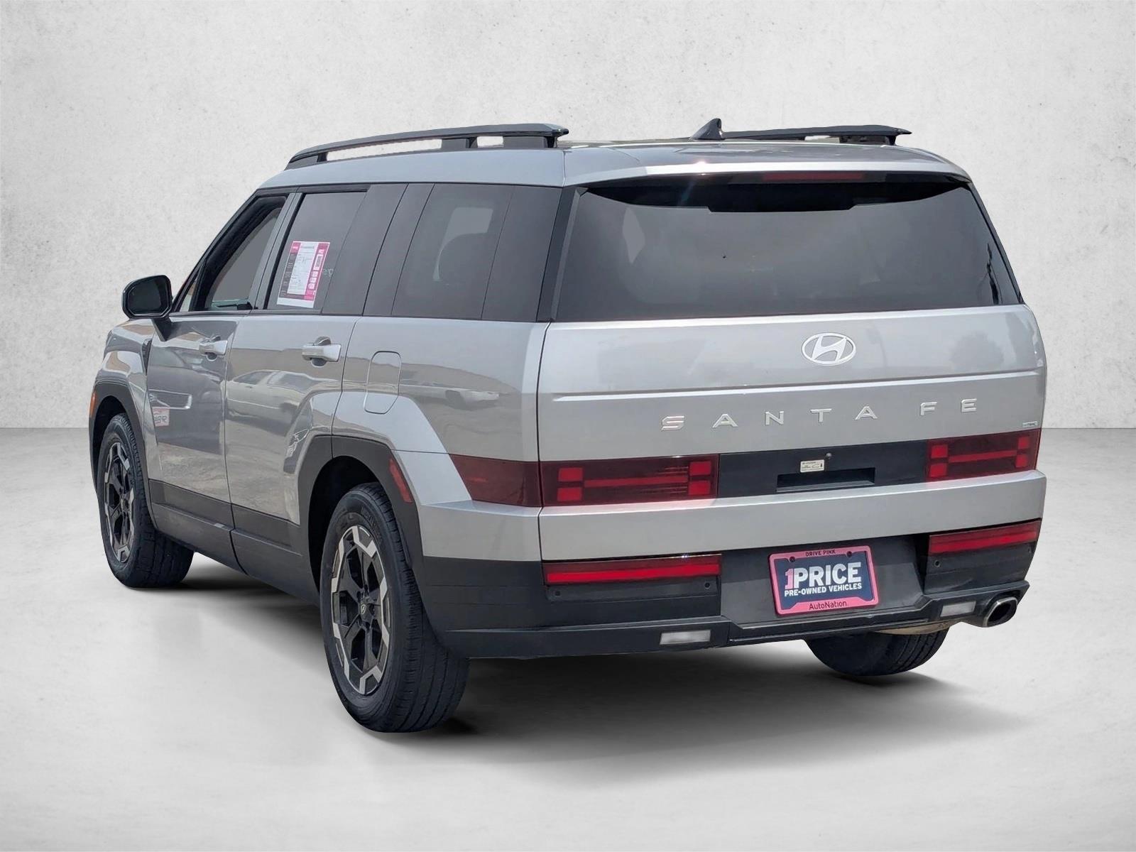 2024 Hyundai Santa Fe SEL photo 3