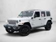 Used 2022 Jeep Wrangler 4xe Unlimited Sahara Sport Utility