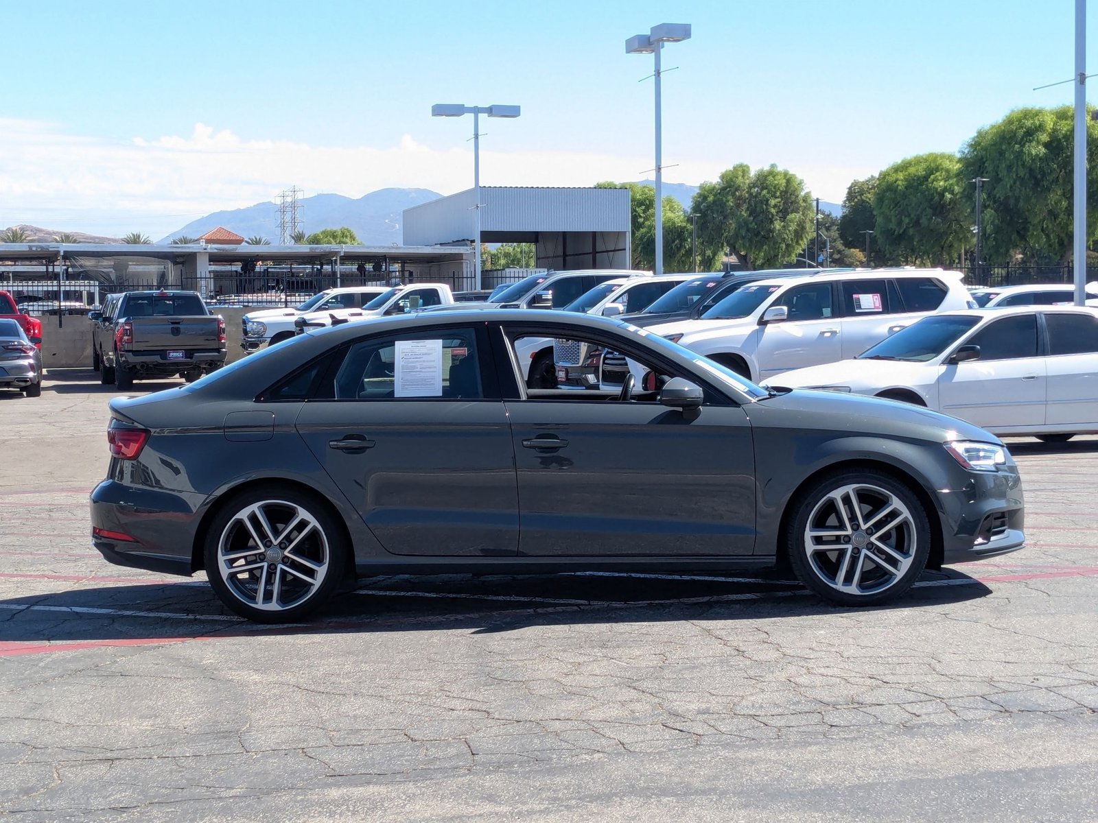 2019 Audi A3 Premium photo 4