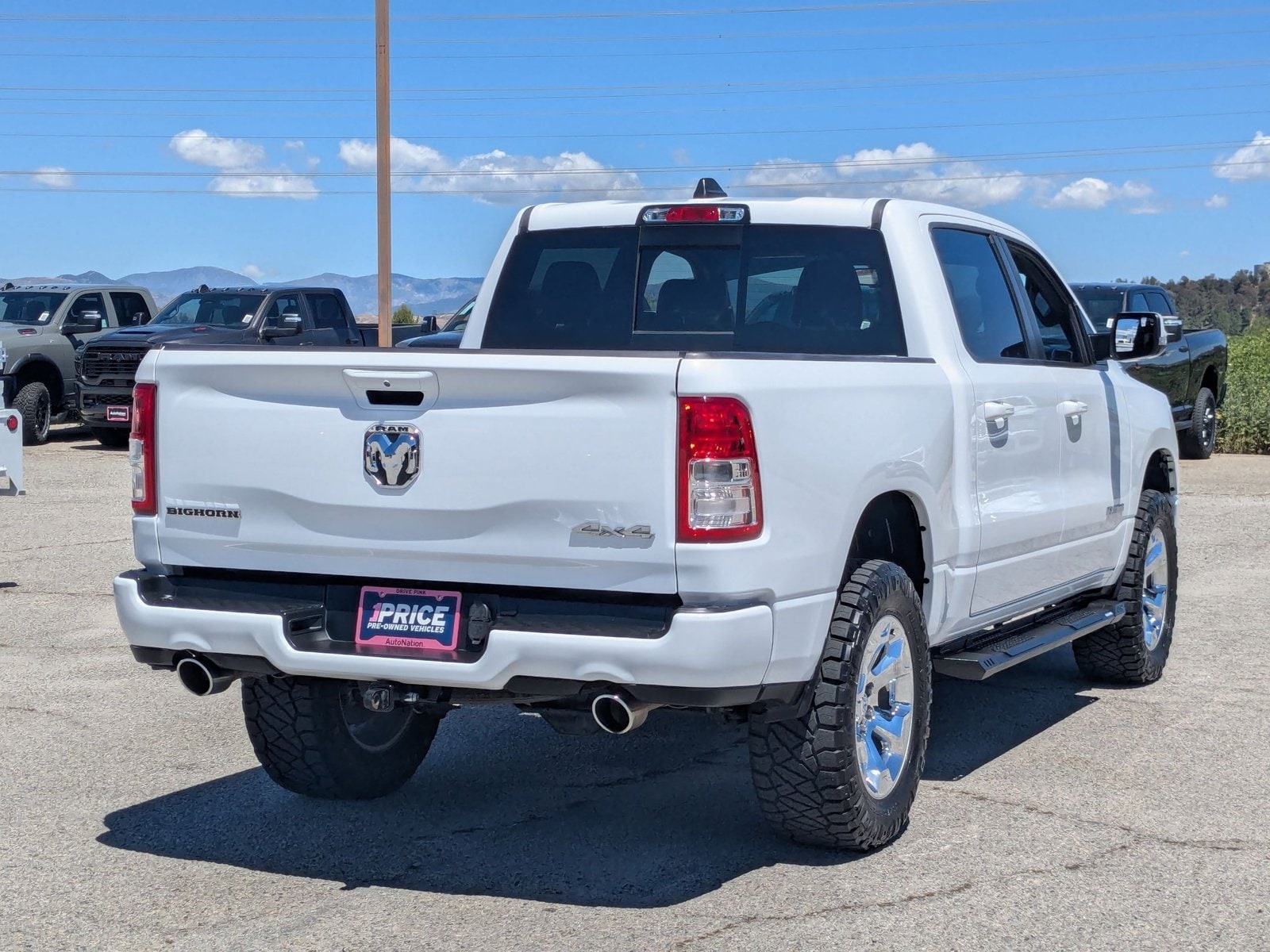 2019 Ram 1500 Big Horn/Lone Star photo 4