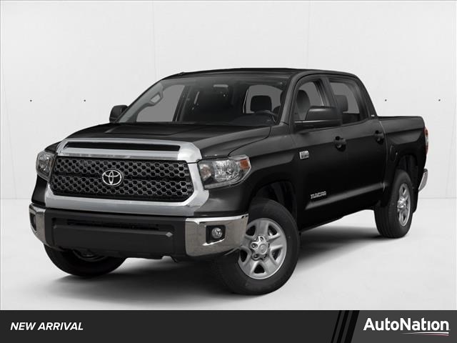 2020 Toyota Tundra SR5 5.7L 4WD Crew Max Short Bed's photo