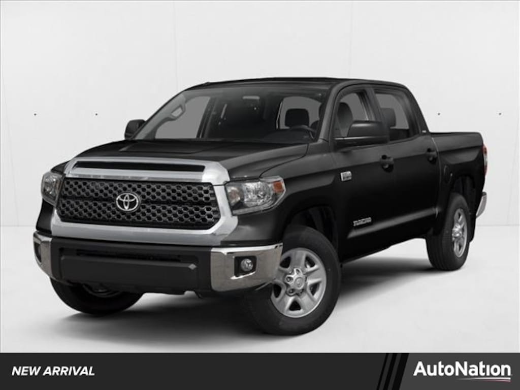 Used 2020 Toyota Tundra SR5 Crew Cab Pickup