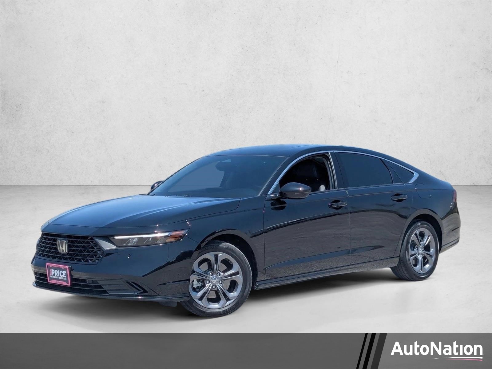 2024 Honda Accord Hybrid EX-L's photo