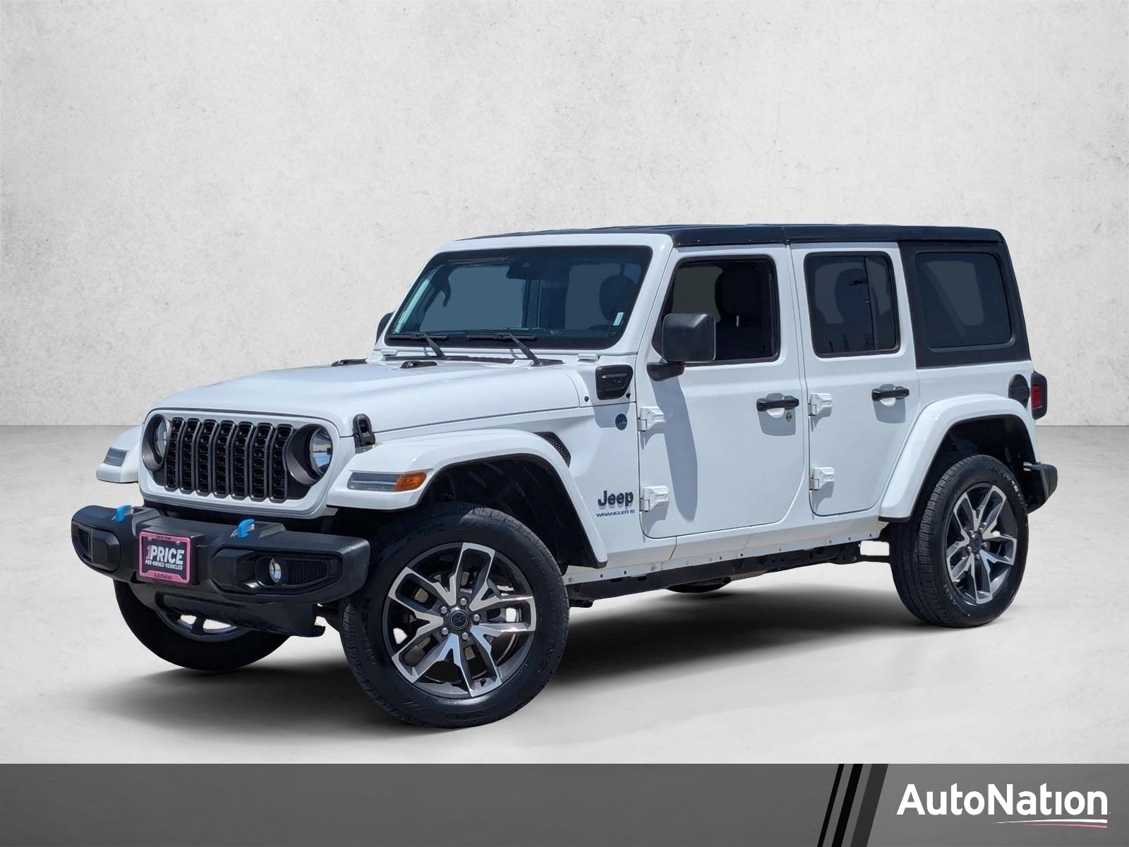 2024 Jeep Wrangler 4xe Sports S 4XE's photo