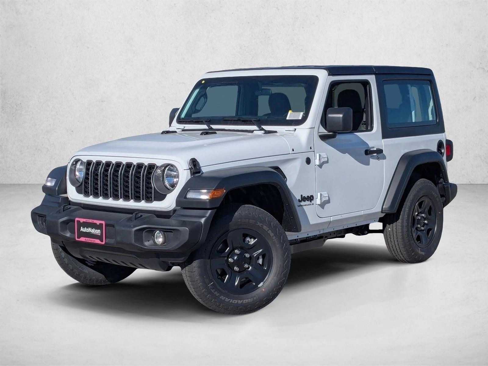 2026 Jeep Wrangler 2-Door Sport's photo