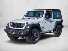 2026 Jeep Wrangler Sport SUV