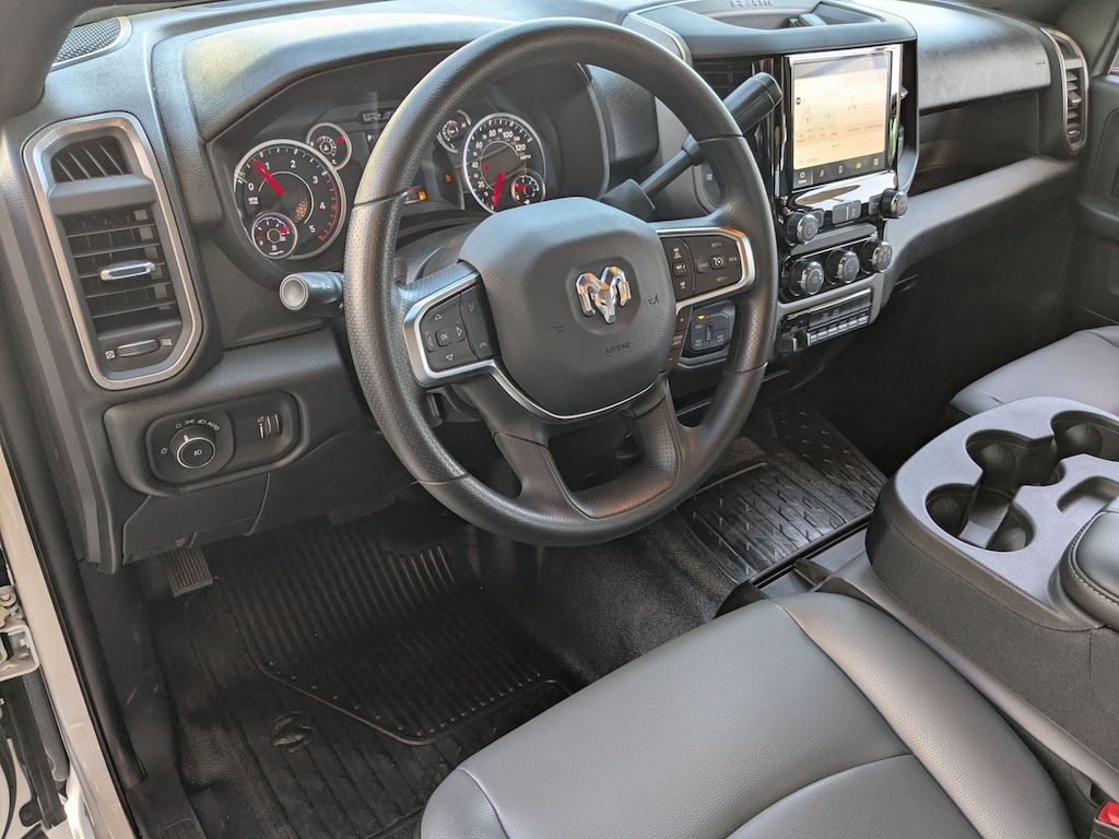 New 2026 Ram 3500 Chassis Cab Tradesman Truck Crew Cab