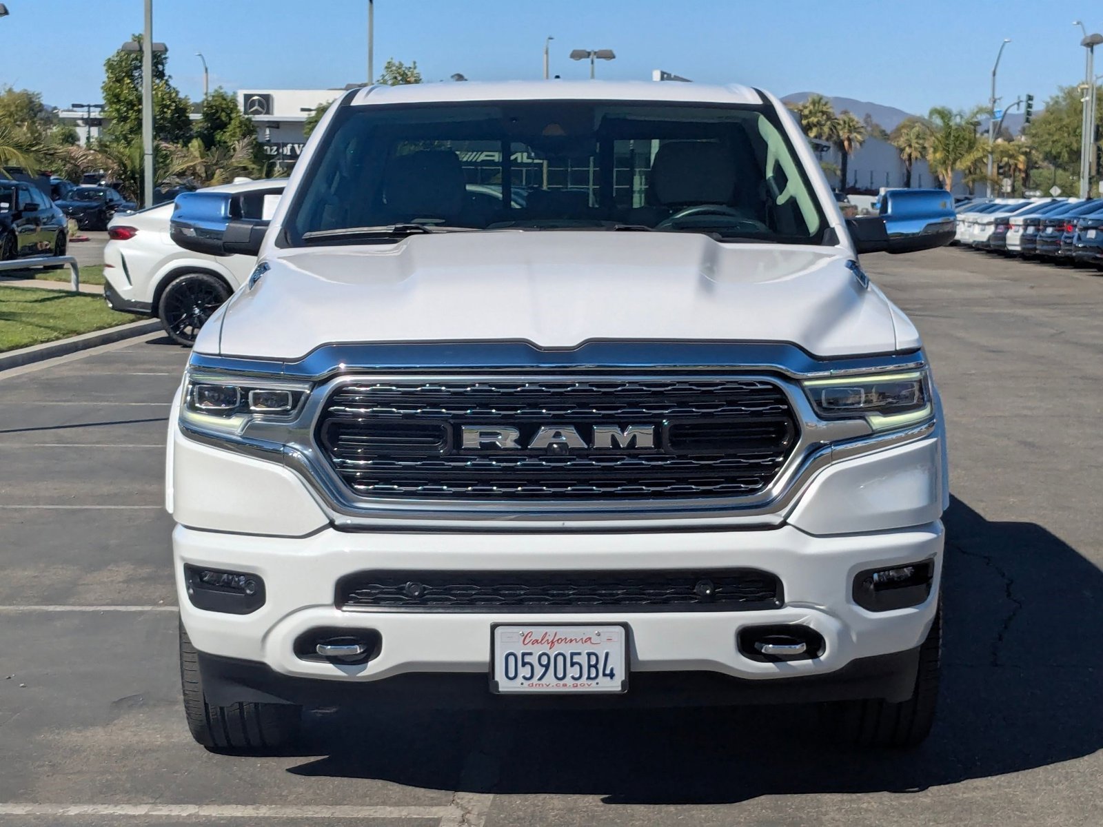 2024 Ram 1500 Limited photo 2