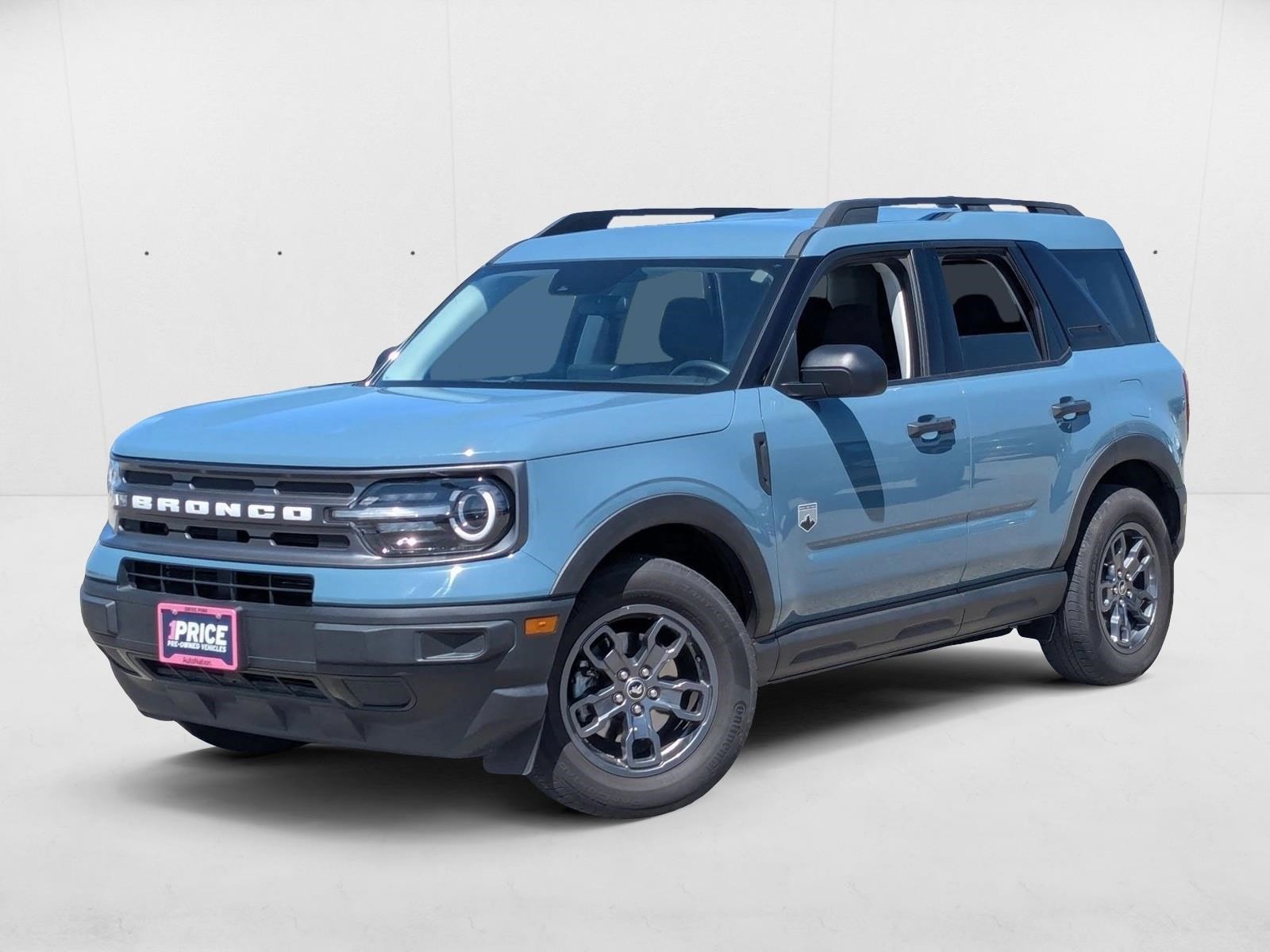 2022 Ford Bronco Sport