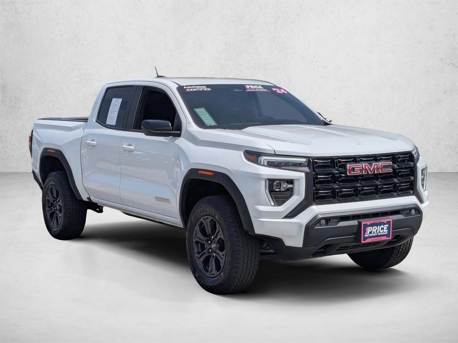 2024 GMC Canyon 2WD Elevation photo 2