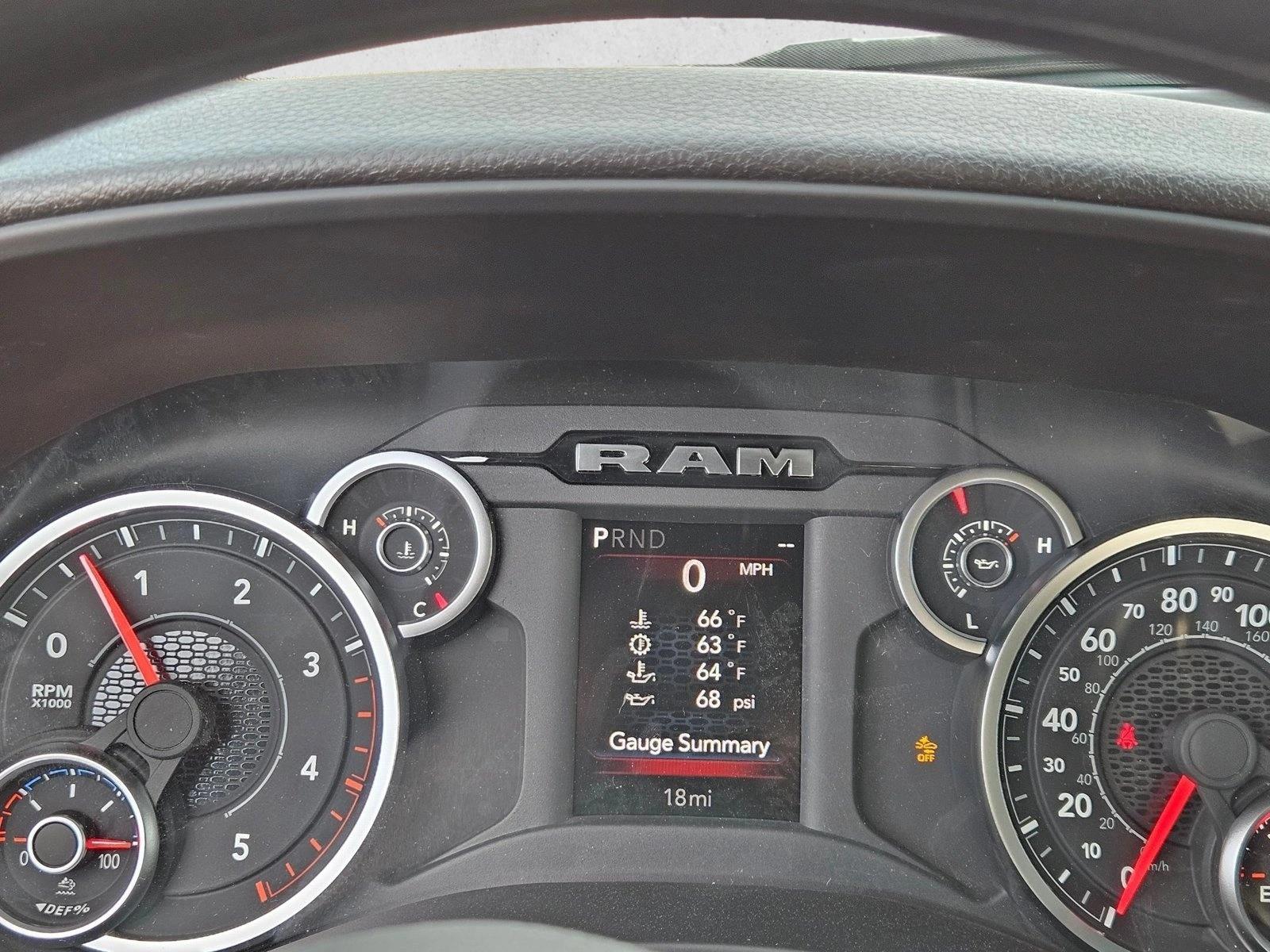 2026 RAM 2500 Tradesman/Warlock - Photo 10