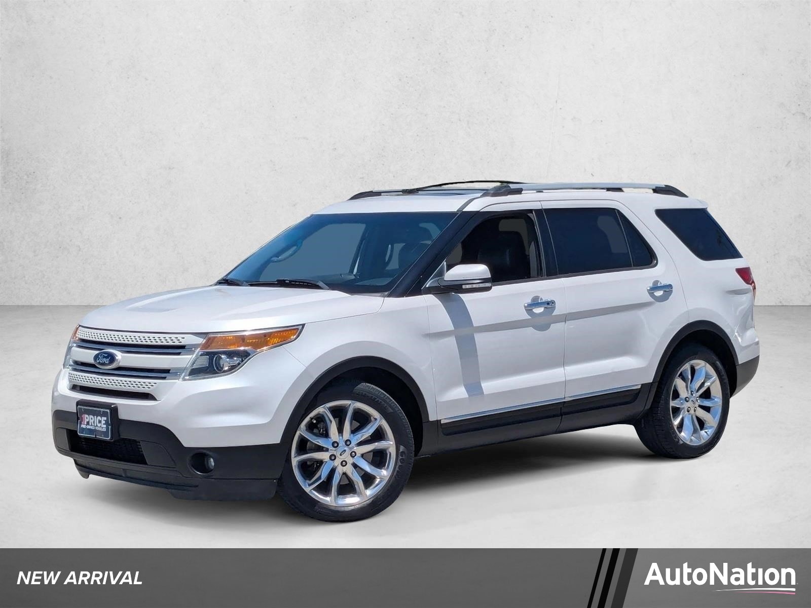 2013 Ford Explorer Limited's photo