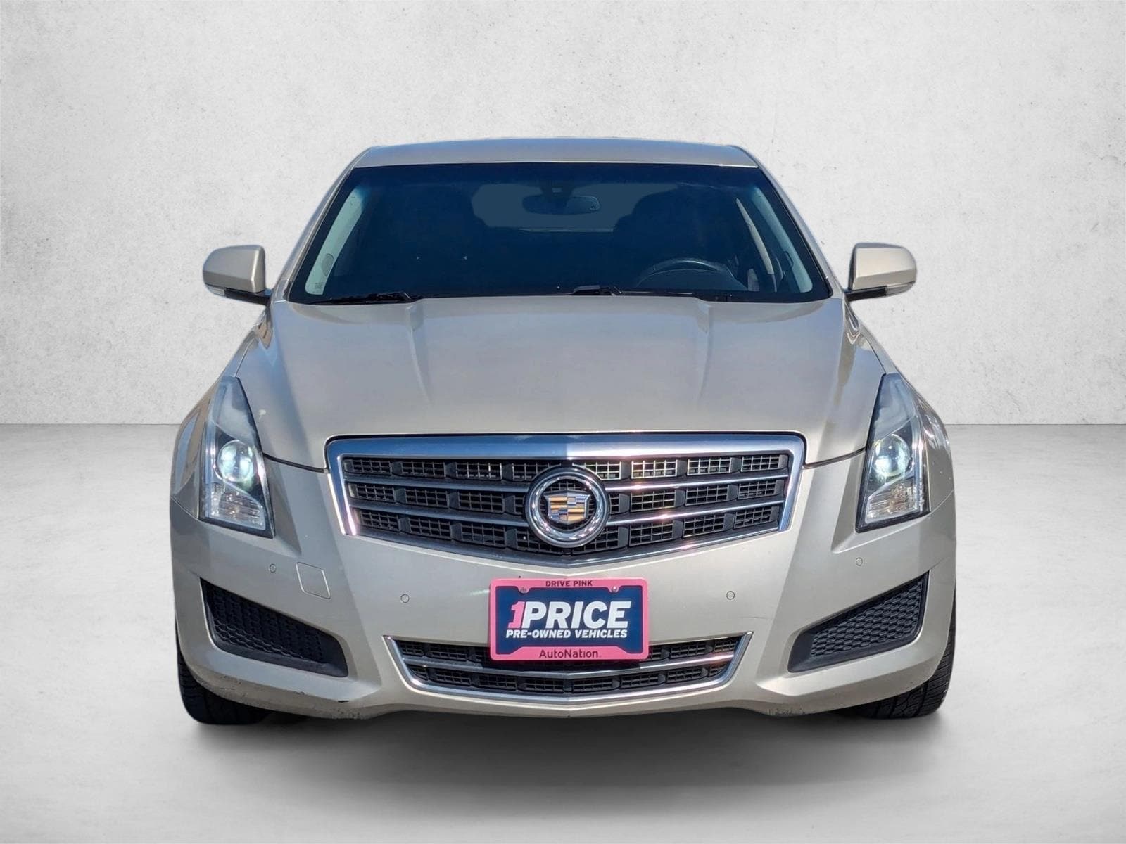 Used 2014 Cadillac ATS Luxury Collection with VIN 1G6AB5RAXE0149727 for sale in Santa Clarita, CA