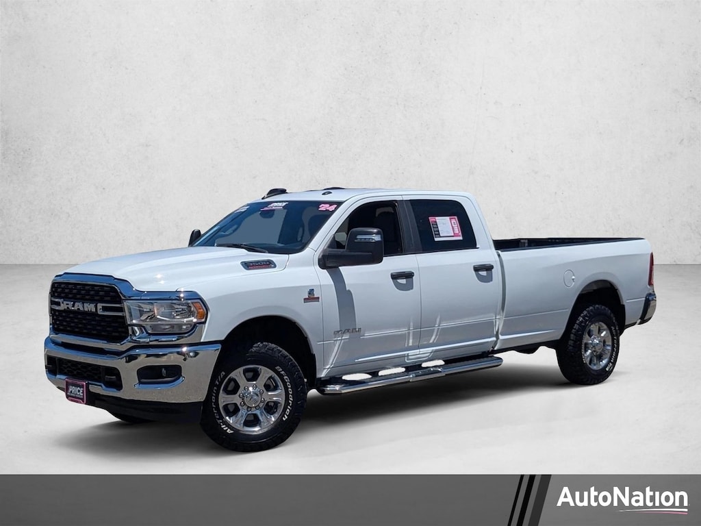 Used 2024 Ram 3500 Big Horn Crew Cab Pickup