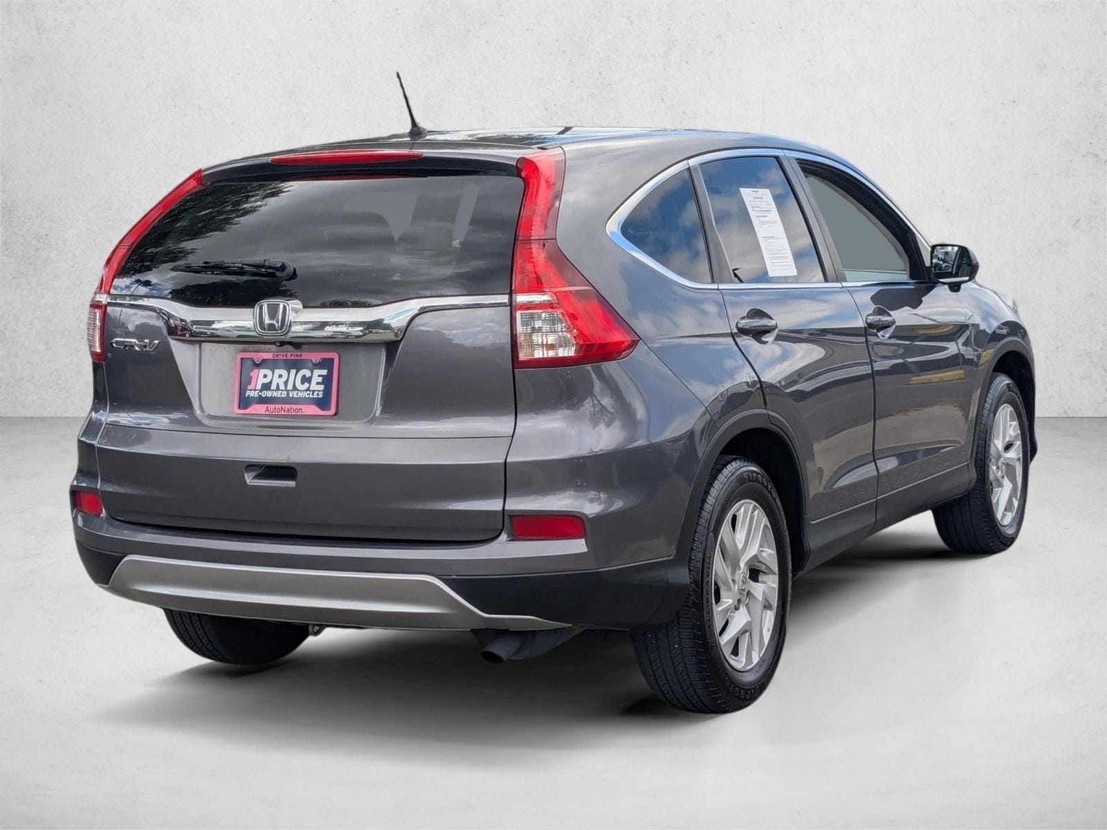 2015 Honda CR-V EX photo 4