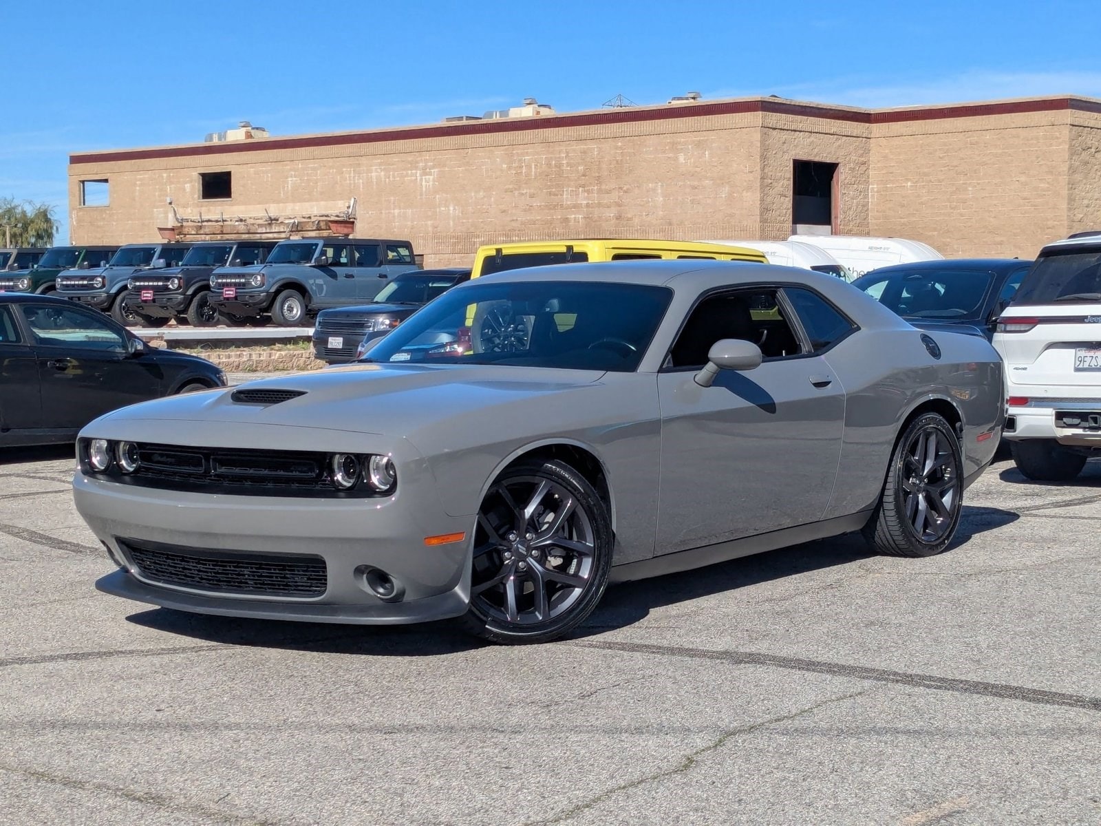 2023 Dodge Challenger GT's photo