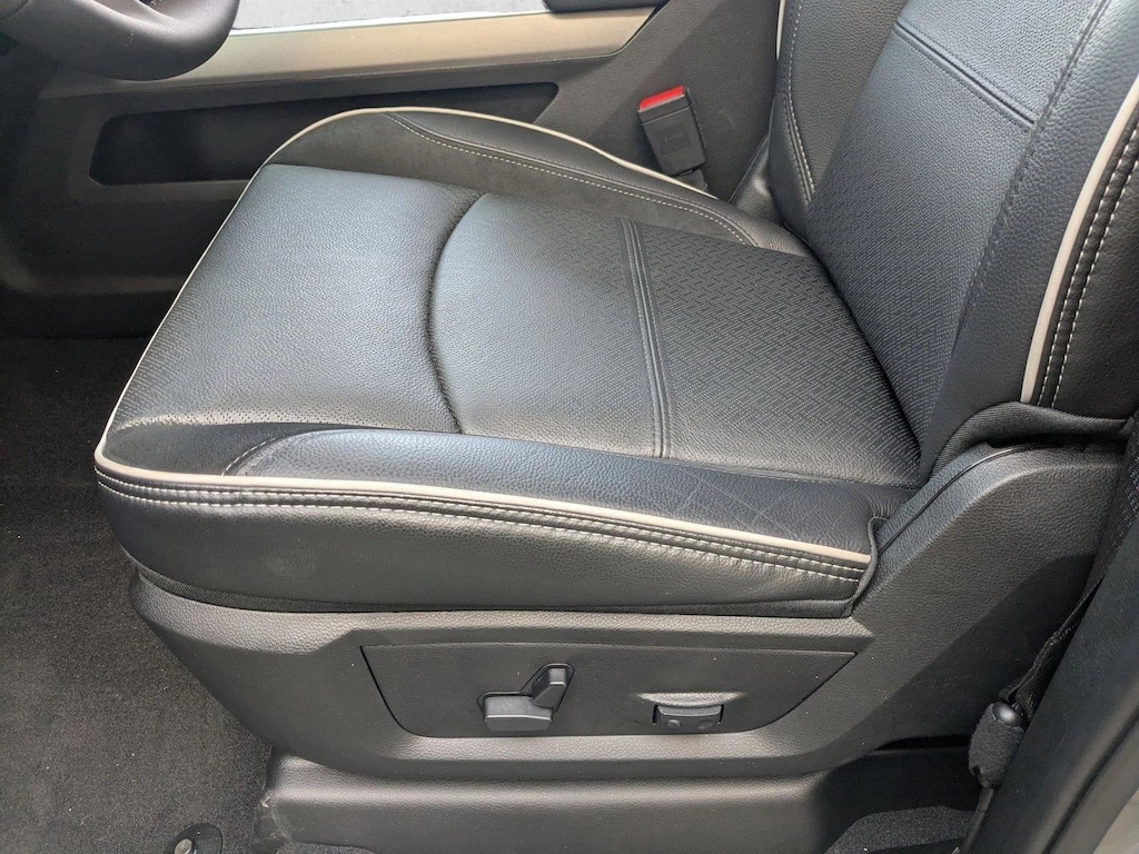 New 2026 Ram 2500 Laramie Truck Crew Cab