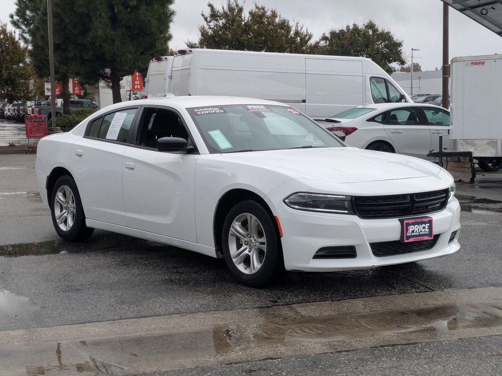 2023 Dodge Charger SXT photo 3