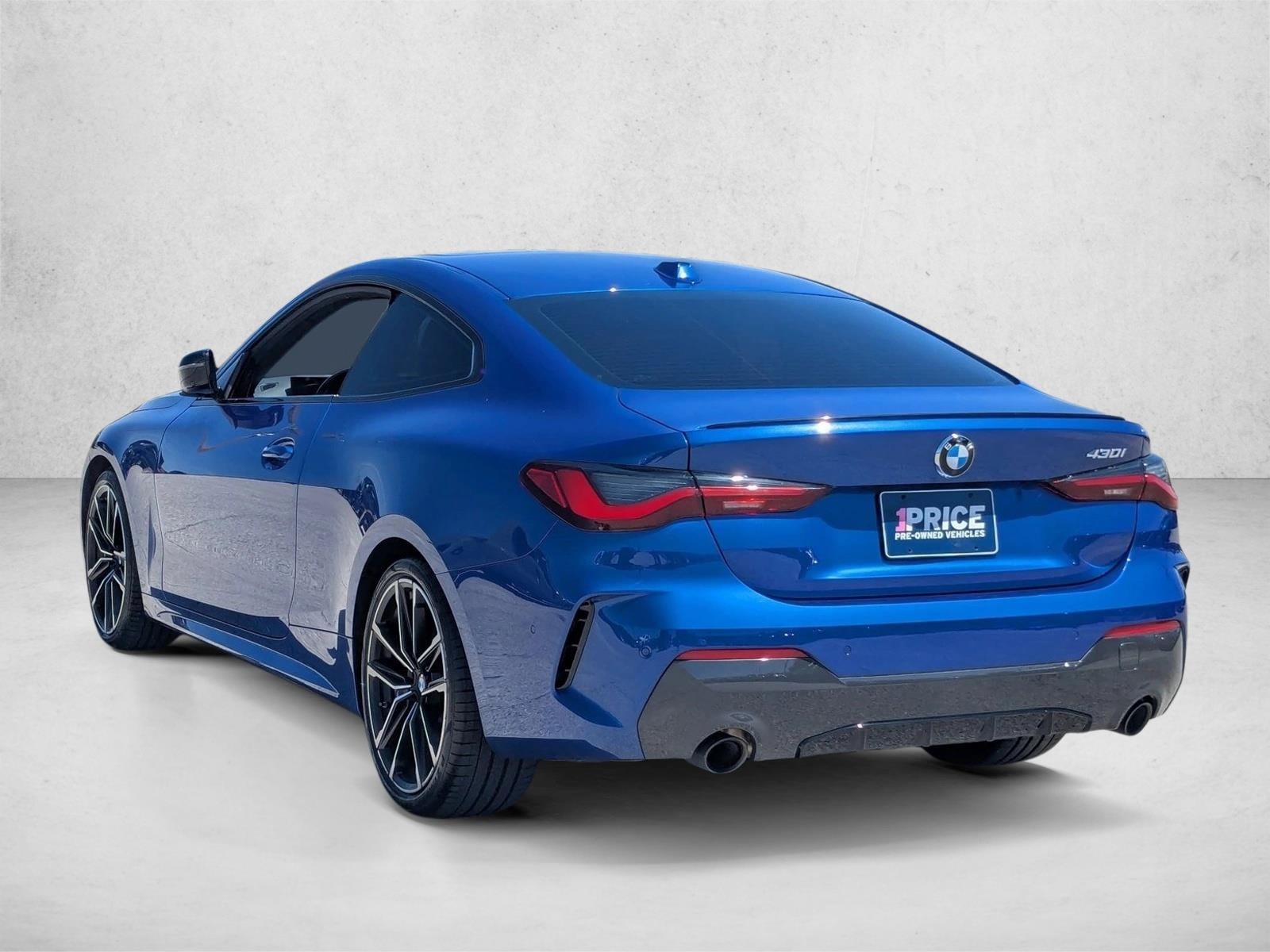 2024 BMW 4 Series 430i photo 3